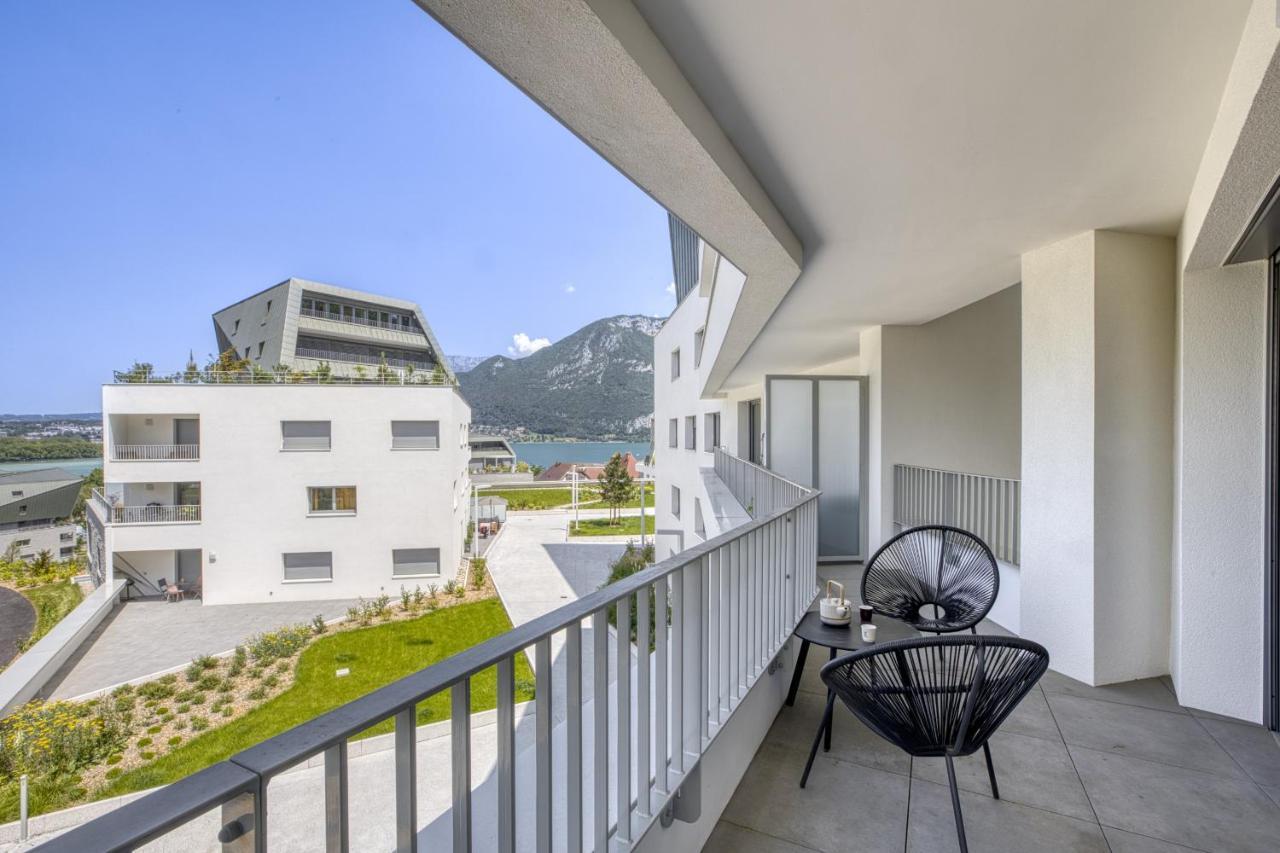 View Point Paradise Annecy Bagian luar foto